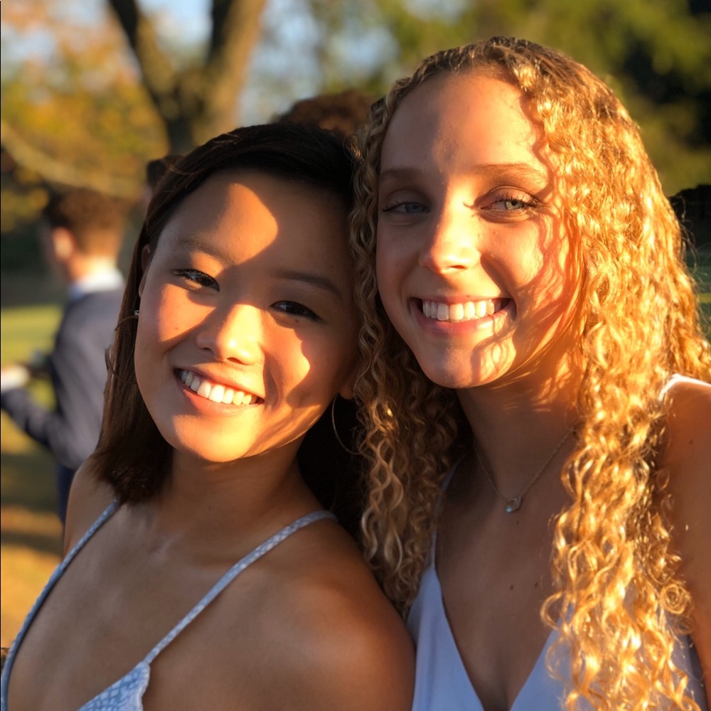 Meet your Posher, Anne